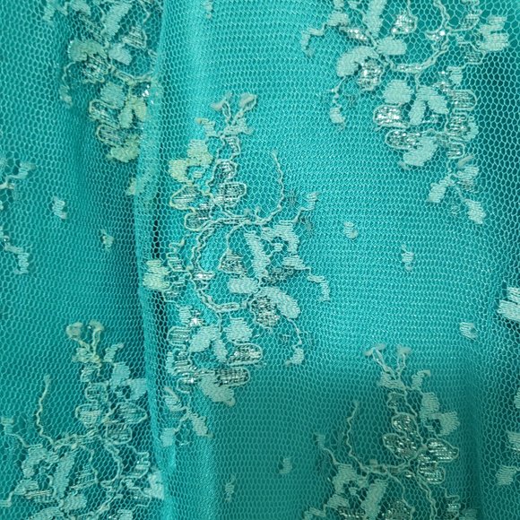 Jessica McClintock Gunne Sax 5 Prom mini dress - Picture 4 of 4